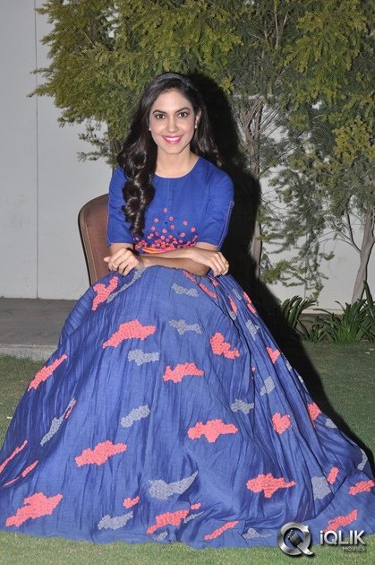 Ritu-Varma-at-Yevade-Subramanyam-Movie-Audio-Launch